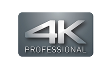 4Kプロフェッショナル Icon