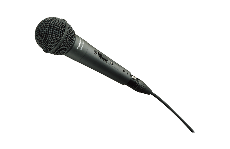 ダイナミックマイクロホンWM-D170SW-K Series Main Image