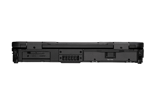 FZ-40E_背面_防塵カバークローズ_画像