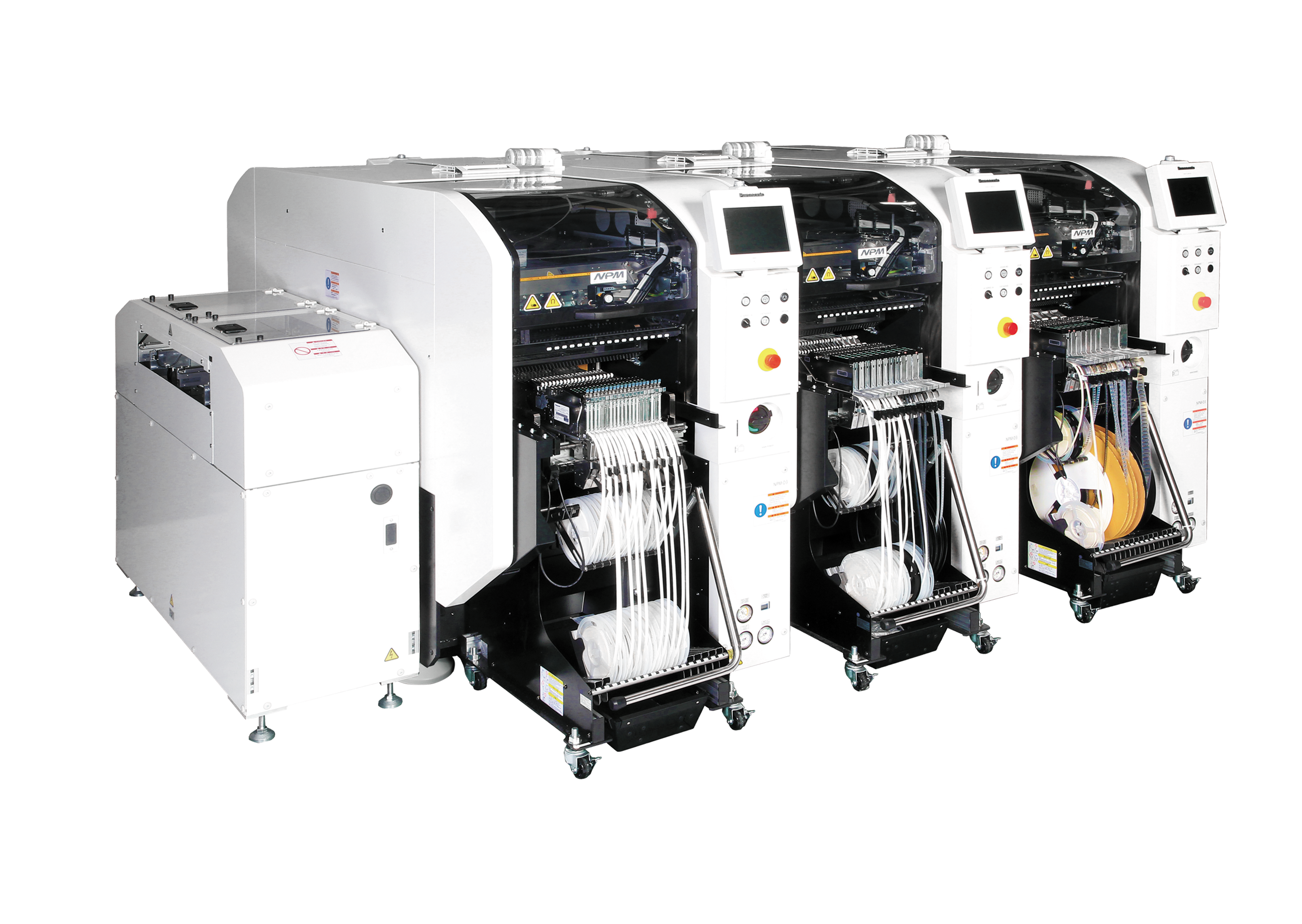 NPM-D3A設備外観図