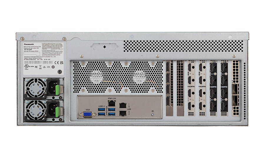 AT-KC20M2G/KC20M3G装着状態