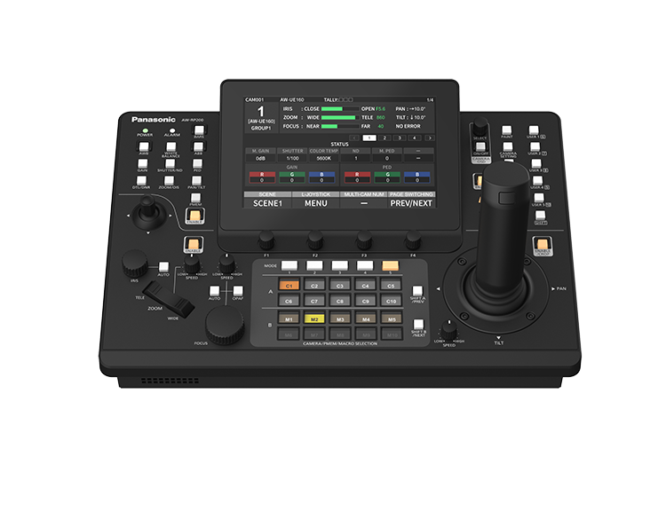 AW-RP200GJ正面