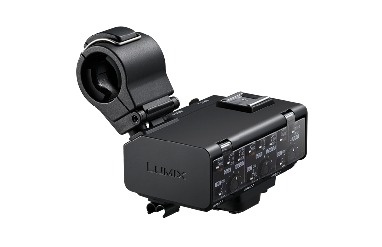 DMW-XLR2 XLRマイクロホンアダプター