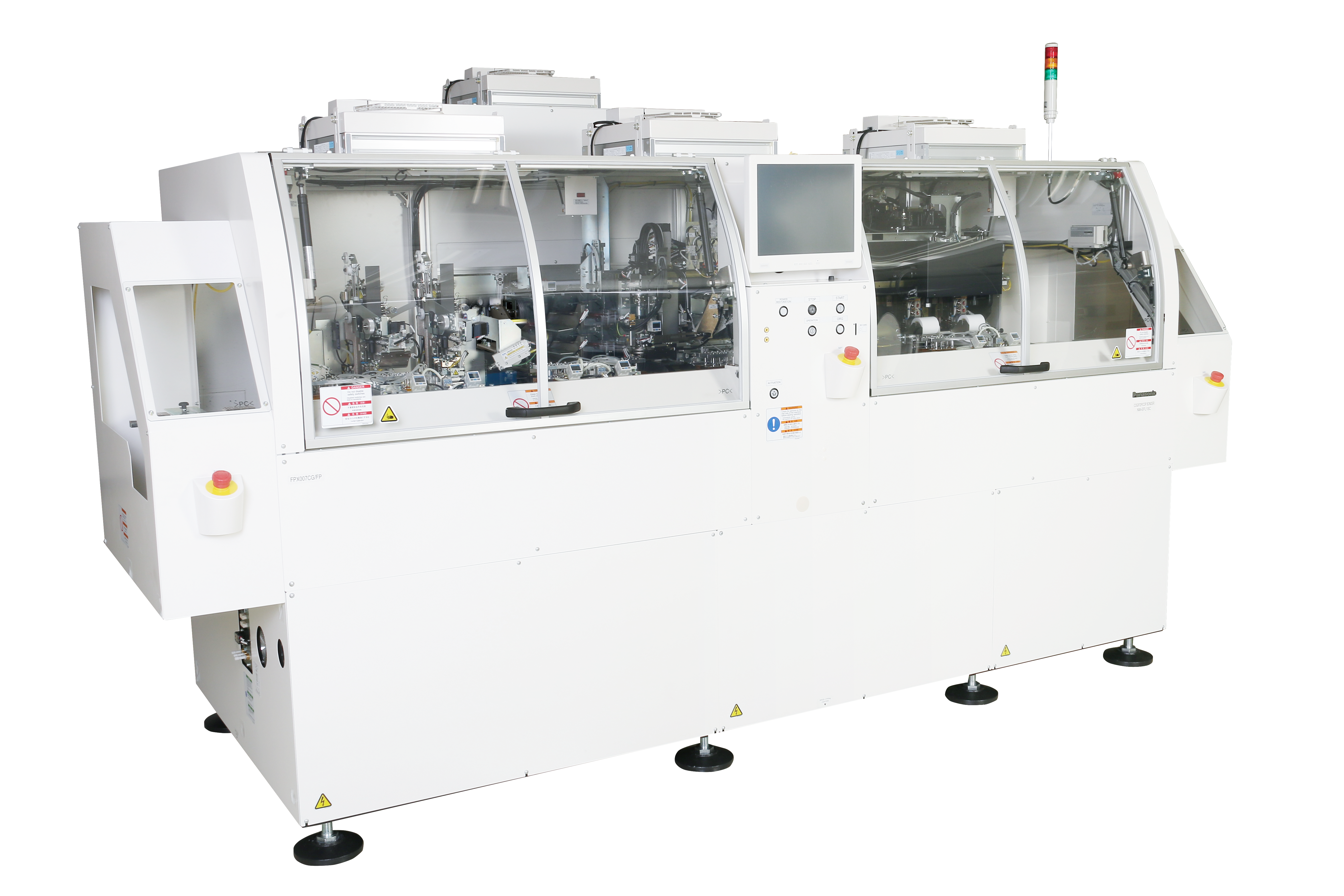 FPX007CG/FP設備外観図