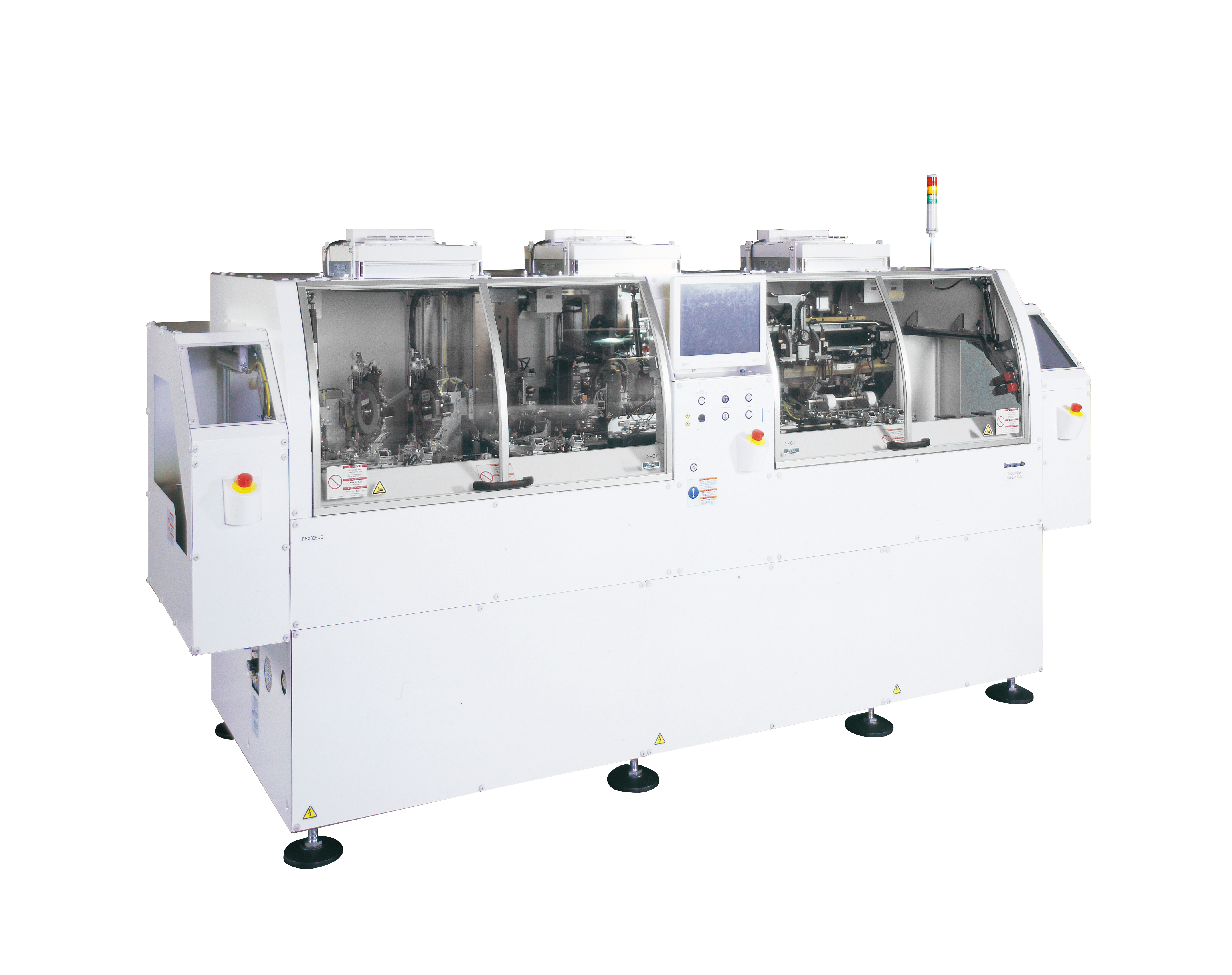 FPX005CG設備外観図