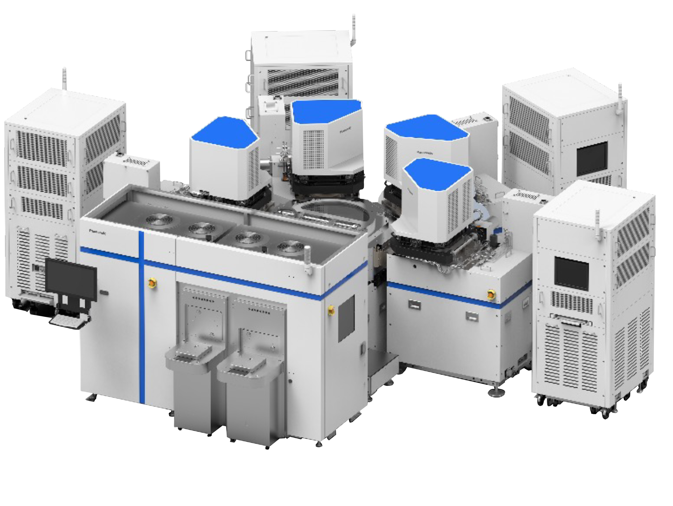 APX300-PD設備外観図