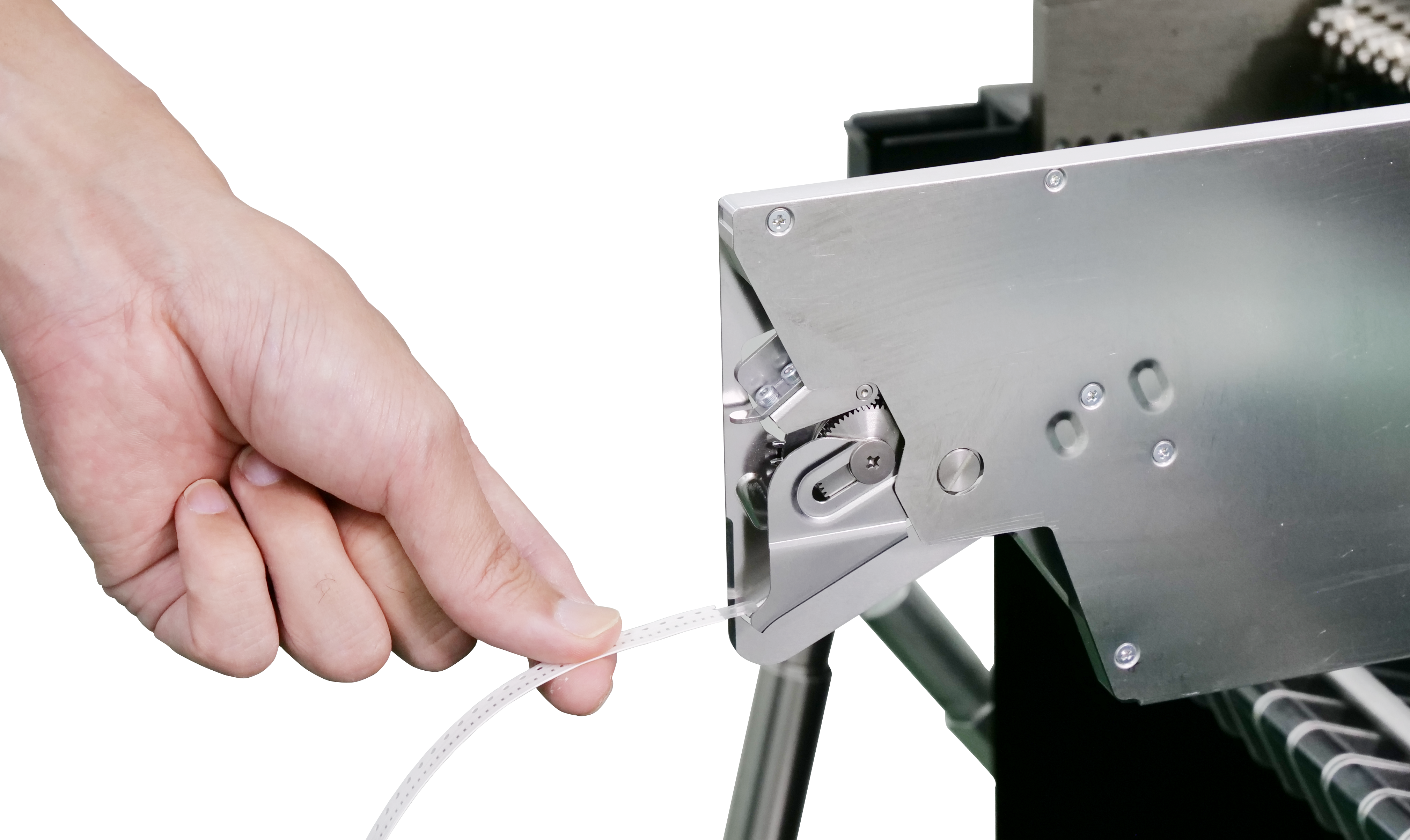 Auto Setting Feederイメージ図