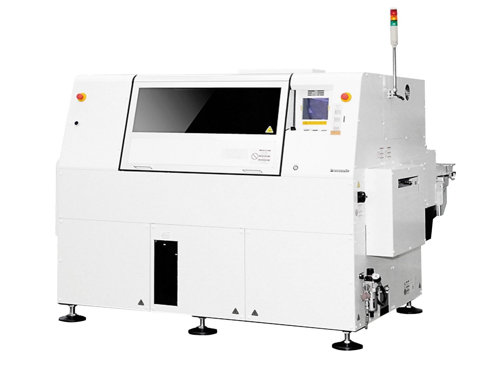 RG131/RG131-S設備外観図