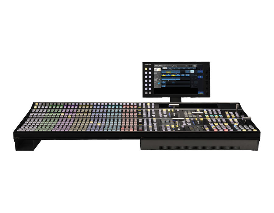 AV-HS8300正面画像