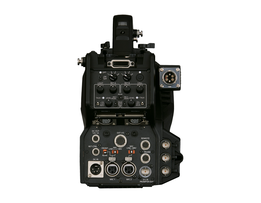 AK-HC5000背面画像