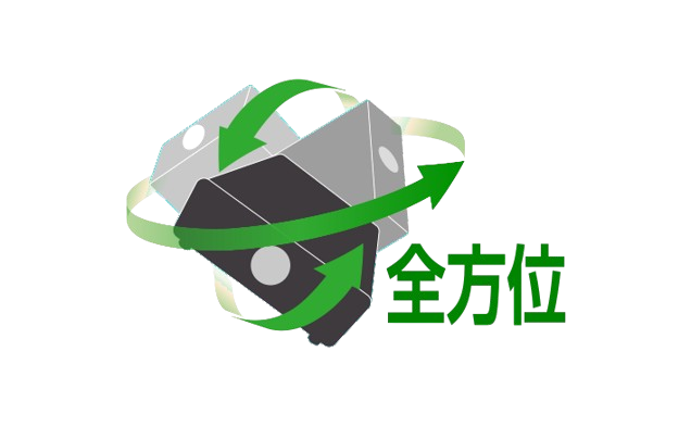 全方位 Icon