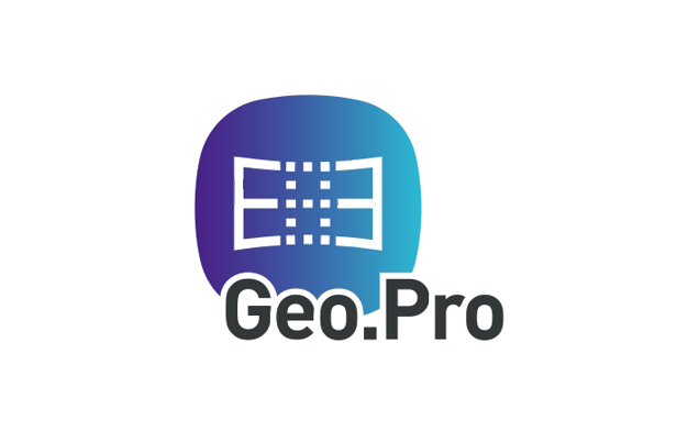 Geo. Pro Icon