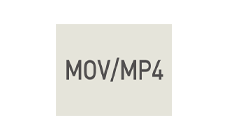 MOV/MP4コーデック記録 Icon