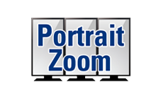 ポートレートズーム Icon