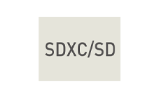 SDXC対応 Icon