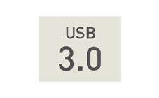USB3.0インターフェイス Icon