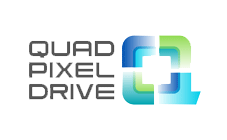 QUAD PIXEL DRIVE Icon
