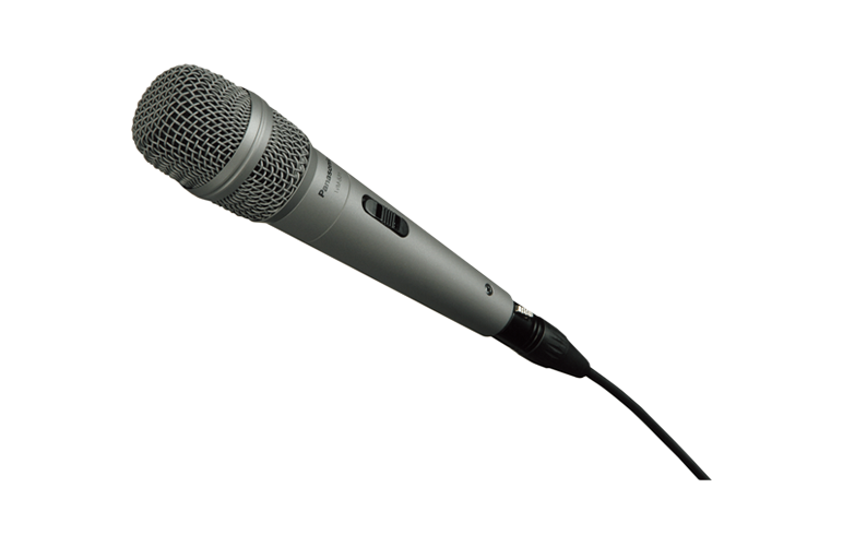 ダイナミックマイクロホンWM-531 Series Main Image