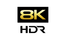 8K HDR/ITU-R BT.2020