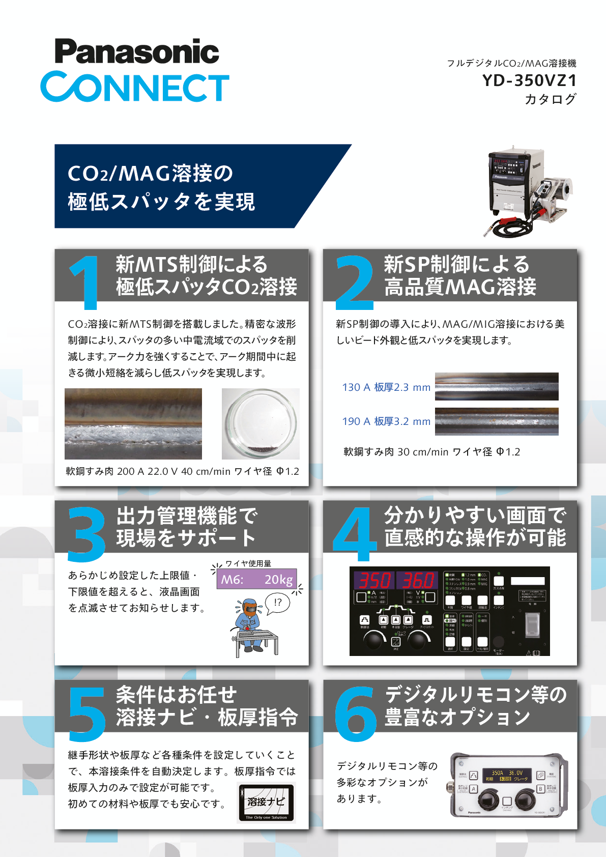 350VZ1シリーズカタログ