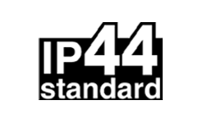 防塵性・防水性（IP44）