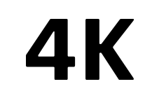 4K対応