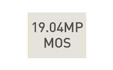 19.04M MOSセンサー