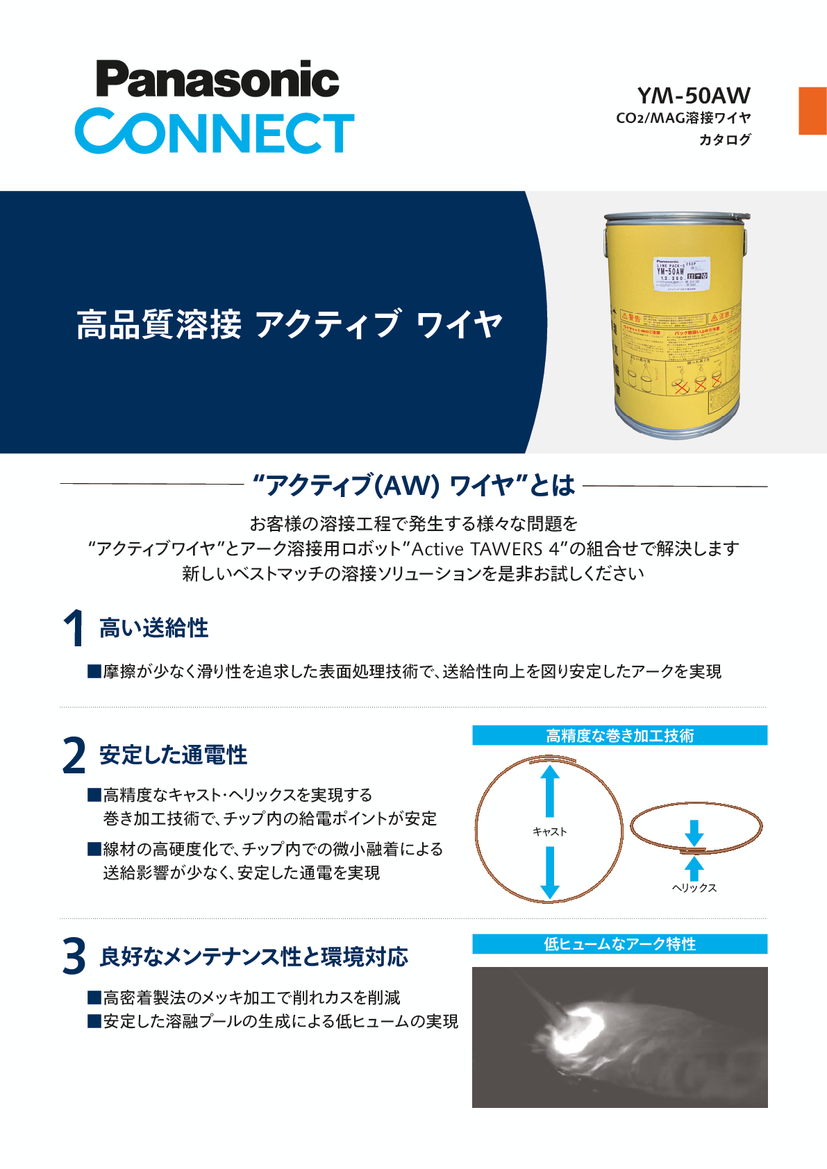 AWワイヤカタログ